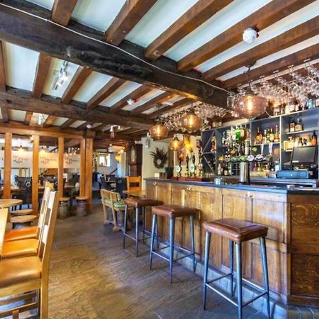 West Bagborough The Rising Sun Inn מראה חיצוני תמונה