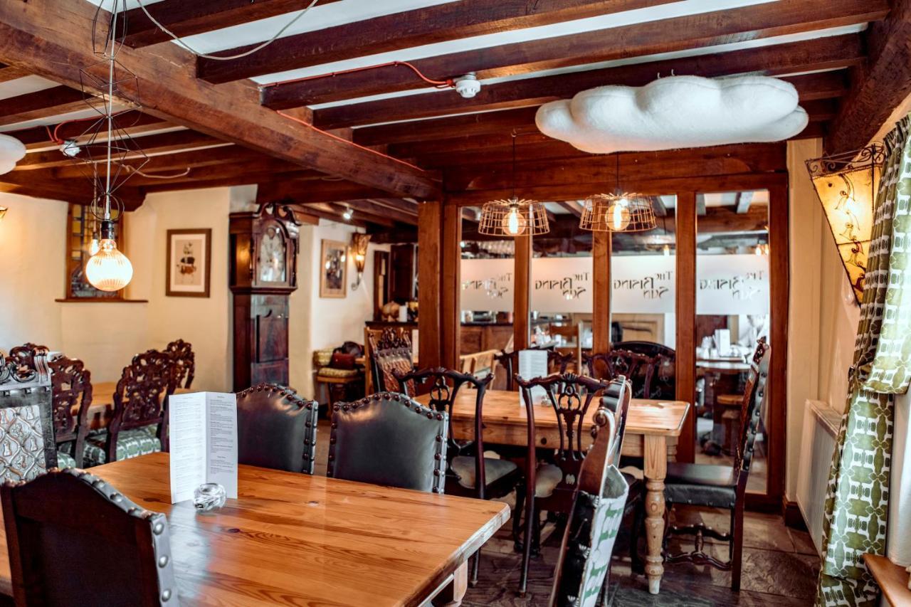 West Bagborough The Rising Sun Inn מראה חיצוני תמונה